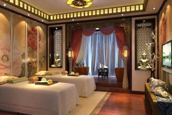 西安碑林区热石疗法：来自大地的温暖疗愈